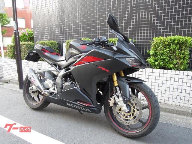 車両情報 ホンダ Cbr250rr モト ノックス 中古バイク 新車バイク探しはバイクブロス