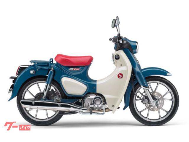 スーパーカブＣ１２５　２０２４モデル