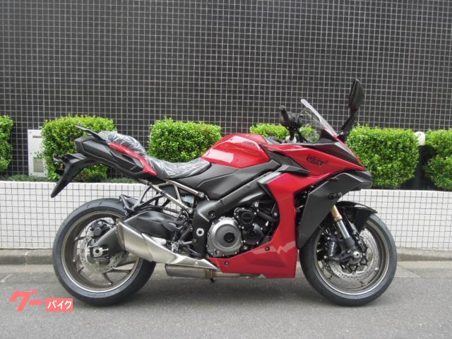 ＧＳＸ−Ｓ１０００ＧＴ　２０２５モデル　キャンディダーリングレッド