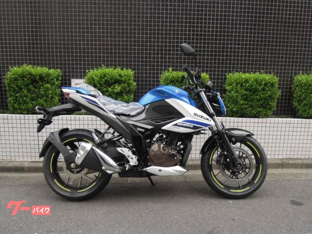 ＧＩＸＸＥＲ　２５０　２０２５モデル