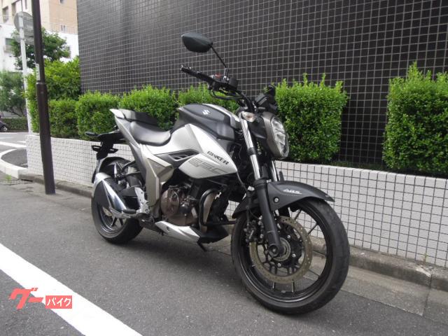 ＧＩＸＸＥＲ　２５０　２０２０モデル　ＥＴＣ付き