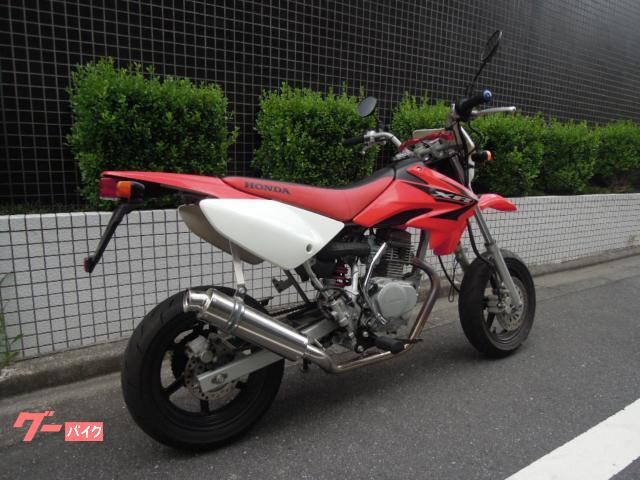 車両情報:ホンダ XR50 モタード | モト・ノックス | 中古バイク・新車