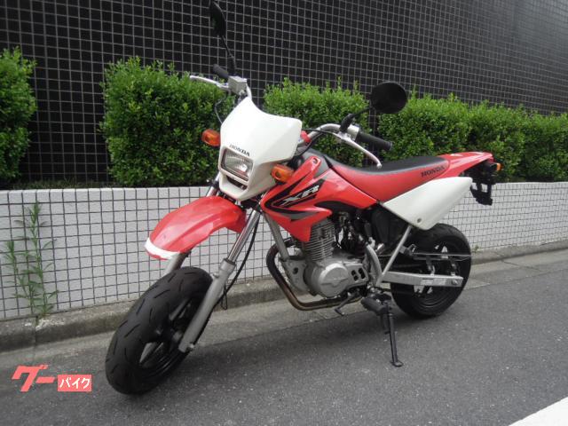 車両情報:ホンダ XR50 モタード | モト・ノックス | 中古バイク・新車