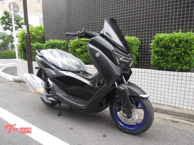 ＮＭＡＸ　２０２５モデル　マットグレー