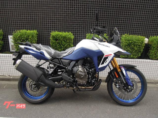 Ｖ−ストローム８００ＤＥ　２０２５モデル