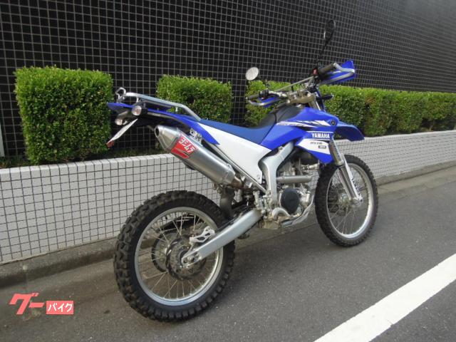 ヤマハ WR250R 2009モデル ETC装備｜モト・ノックス