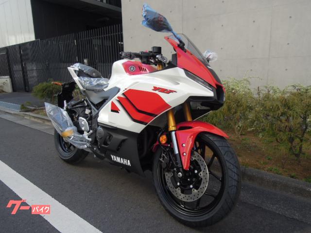 ヤマハ YZF－R25 70th Anniversary