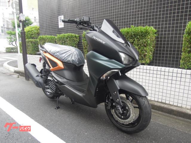 Xフォース 2025モデル マットダークグリーン