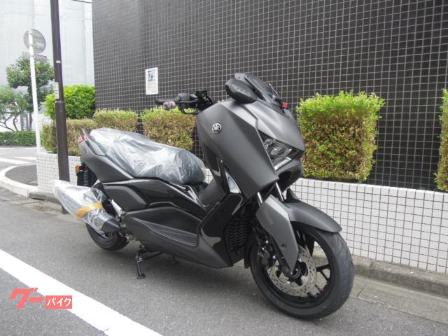Ｘ−ＭＡＸ２５０　２０２６モデル　マットダークグレー