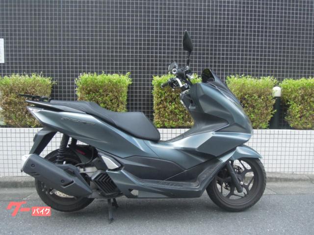 ＰＣＸ１６０　２０２３モデル　ＥＴＣ付き