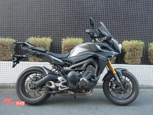 トレイサー９００（ＭＴ−０９トレイサー）　２０１５モデル　ワンオーナー