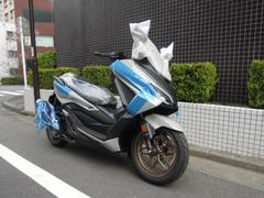 ホンダ　フォルツァ　２０２３モデル　パールスモーキーグレー