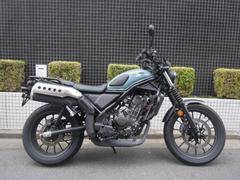 ホンダ　ＣＬ２５０　ワンオーナー　ＥＴＣ２．０　エンジンガード