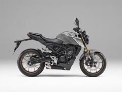 ホンダ　ＣＢ１２５Ｒ　２０２１モデル