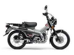 ホンダ　ＣＴ１２５ハンターカブ　２０２５モデル