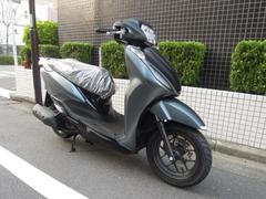 ホンダ　リード１２５　２０２５モデル