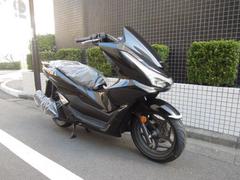 ホンダ　ＰＣＸ　２０２５モデル　パールマゼラニックブラック
