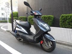 ヤマハ　シグナスＸ　台湾仕様