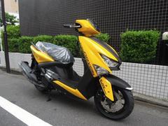 ヤマハ　シグナス　グリファス　２０２５モデル