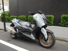 ヤマハ　Ｘ−ＭＡＸ２５０　２０２５モデル　グレー
