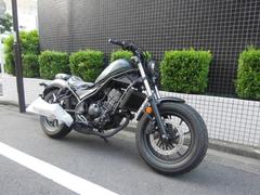 ホンダ　レブル２５０　２０２５モデル　マットディムグレーメタリック