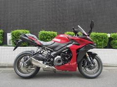 スズキ　ＧＳＸ−Ｓ１０００ＧＴ　２０２５モデル　キャンディダーリングレッド