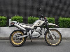 ヤマハ　セロー２５０　２０１４モデル　ワンオーナー