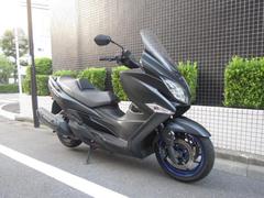 スズキ　バーグマン４００　２０２０モデル　ＥＴＣ付き　ワンオーナー