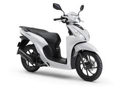 ホンダ　Ｄｉｏ１１０　Ｌｉｔｅ　２０２６モデル　パール　スノーフレークホワイト