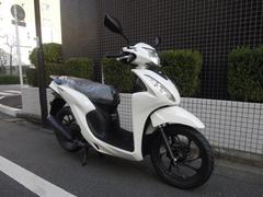 ホンダ　Ｄｉｏ１１０　Ｌｉｔｅ　新基準原付・原付免許運転可