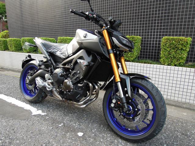 ヤマハ ｍｔ ０９ ｓｐ ２０１８モデル モト ノックス 新車 中古バイクなら グーバイク