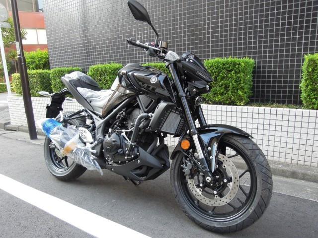 ヤマハ ｍｔ ２５ ２０２０モデル モト ノックス 新車 中古バイクなら グーバイク