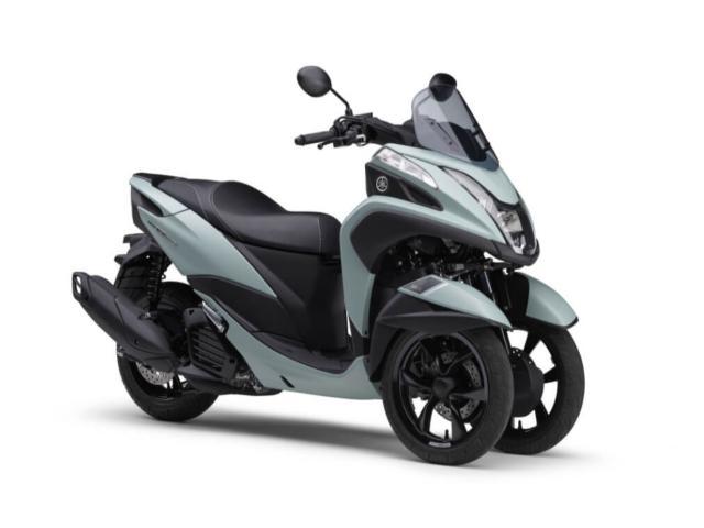 ヤマハ トリシティ１５５ ２０２４モデル ＳＧ８１Ｊ｜モト・ノックス｜新車・中古バイクなら【グーバイク】