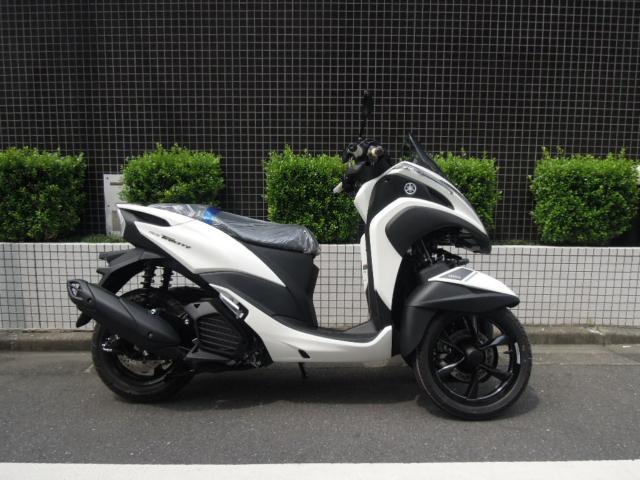 ヤマハ トリシティ155 2024モデル SG81J｜モト・ノックス