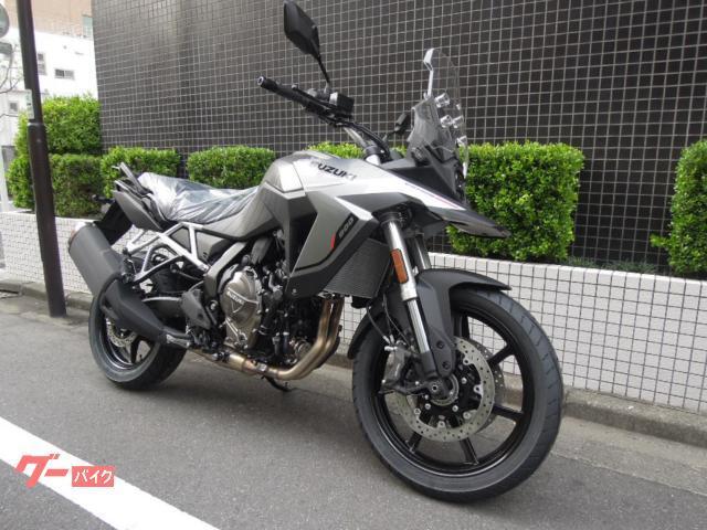 スズキ V－ストローム800 2026モデル オールト