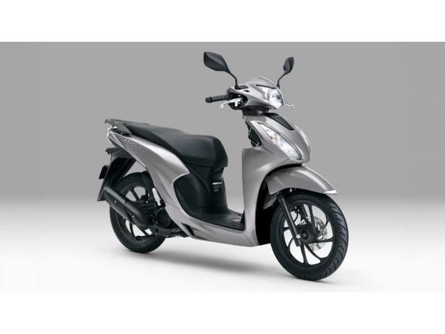 ホンダ Dio110・ベーシック 2026モデル｜モト・ノックス