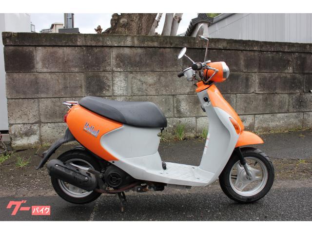 即乗り配送可能実働スズキレッツ4後期型フルインジェクション