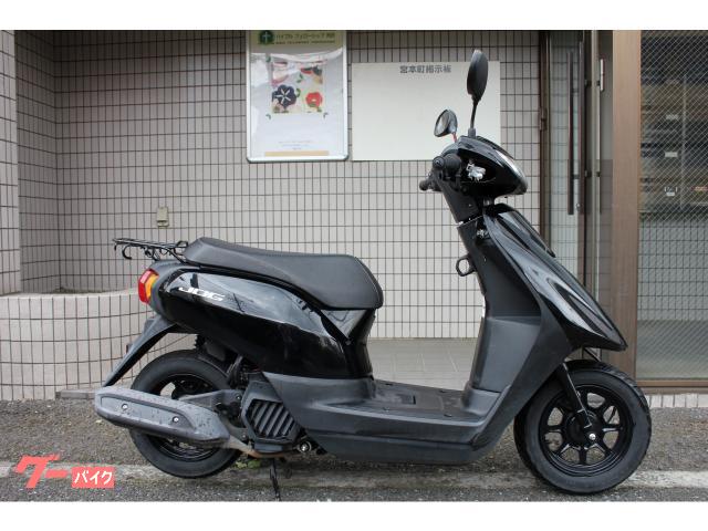 ＪＯＧ　２０１９年　ワンオーナー　バッテリー新品