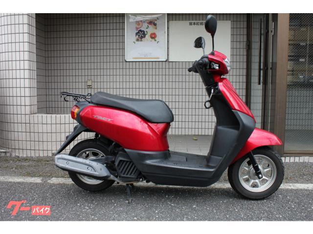 ホンダ タクト・ベーシック バッテリー新品 ワンオーナー｜バイク買取販売エルフィン 所沢｜新車・中古バイクなら【グーバイク】