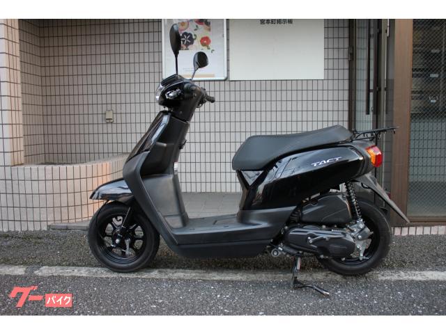 ホンダ タクト タイヤ前後新品交換 バッテリー新品｜バイク買取販売エルフィン 所沢｜新車・中古バイクなら【グーバイク】