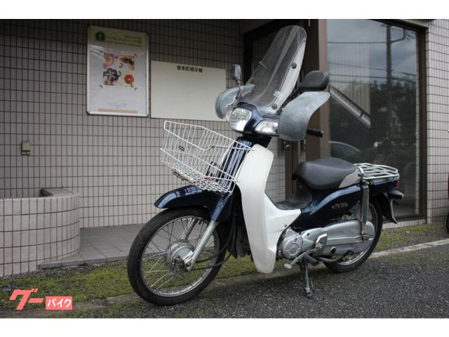 ホンダ スーパーカブ５０ ＡＡ０４ バッテリー新品｜バイク買取販売エルフィン 所沢｜新車・中古バイクなら【グーバイク】