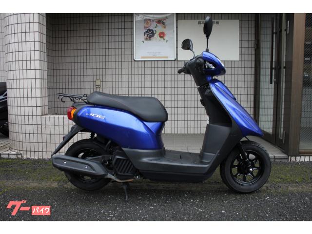 ＪＯＧ　ＡＹ０１　　バッテリー新品　リヤタイヤ新品