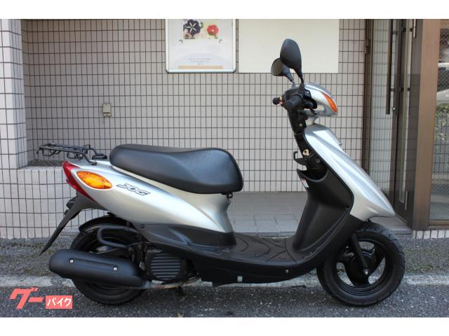 ＪＯＧ　インジェクション　タイヤ前後新品　バッテリー新品