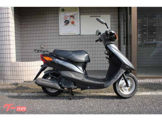 ＪＯＧ　インジェクション　バッテリ−新品　タイヤ前後新品