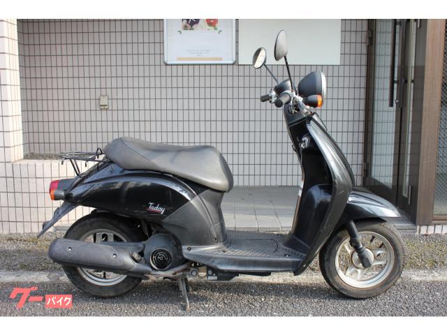 トゥデイ　キャブレターオーバーホール　バッテリ−新品