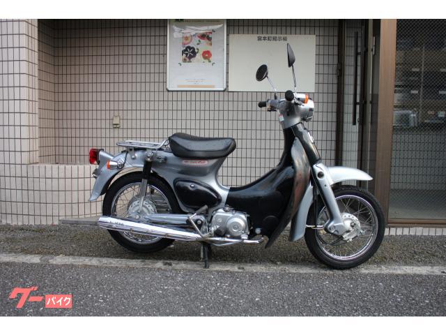 リトルカブ　キャブレターオーバーホール　バッテリ−新品