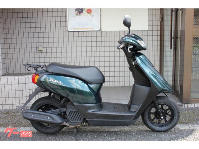 ＪＯＧ　ＡＹ０１　バッテリ−新品　リヤタイヤ新品