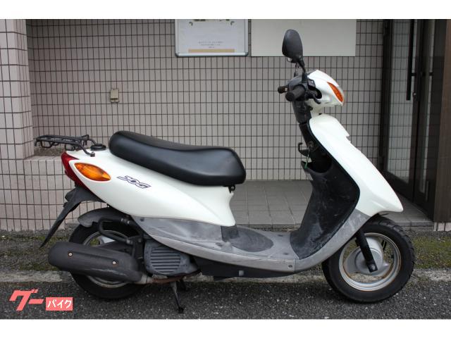 ＪＯＧ　インジェクション　ドライブベルト新品　バッテリー新品