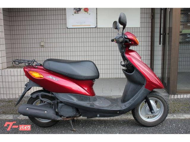 JOG インジェクション バッテリー新品