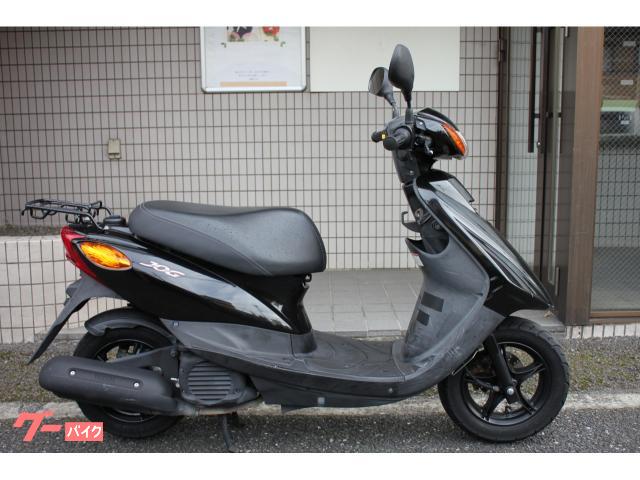 JOG インジェクション フロントディスク バッテリー新品